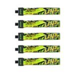 BETAFPV LAVA II 1S 320mAh 4.35v HV 95C BT2.0 Battery (5PCS) - Image 2