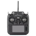 RadioMaster TX16S MKII MAX EdgeTX RC Transmitter w/ AG01 Hall Gimbals - Carbon Fiber Black ELRS