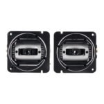 RadioMaster AG02 M5 Threaded For custom sticks CNC Hall Gimbal Set (Throttle and Centering)