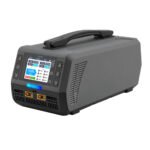 ToolkitRC M8DAC 1-8S Dual Drone Charger 1200W 30A×2 50A SYNC Charger - XT90