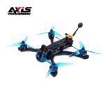 AxisFlying Manta 5 SE Squashed X DJI O4 Lite Air Unit 6S with GPS Freestyle FPV Drone - Choose Version