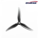 Gemfan Hurricane MCK Edition V2 51466 Durable Tri-Blade 5" Prop - 2CW+2CCW - Choose Color - Image 4