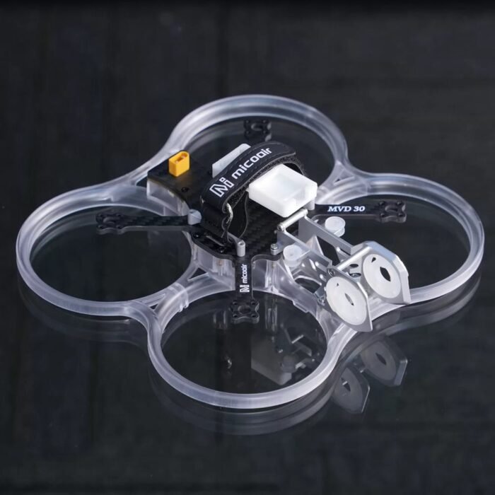 MicoAir MVD30 O4/O4 Pro Compatible 3.0" Cinewhoop Frame Kit - Image 2