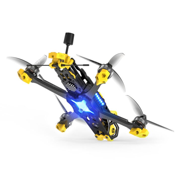 SpeedyBee Master 5 V2 Analog TX800 5" FPV Freestyle Drone - Choose Version - Image 2