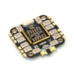MicoAir 743 V2 Stack with H743 BMI088+BMI270 BlueTooth Flight Controller and 2-6S 55A AM32 4in1 ESC - 30x30mm - Image 3