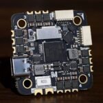 MicoAir H743 AIO 35A AM32 3-6S Flight Controller & ESC - 25×25mm - Image 2