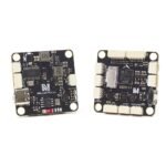 MicoAir 743 V2 Stack with H743 BMI088+BMI270 BlueTooth Flight Controller and 2-6S 55A AM32 4in1 ESC - 30x30mm - Image 2