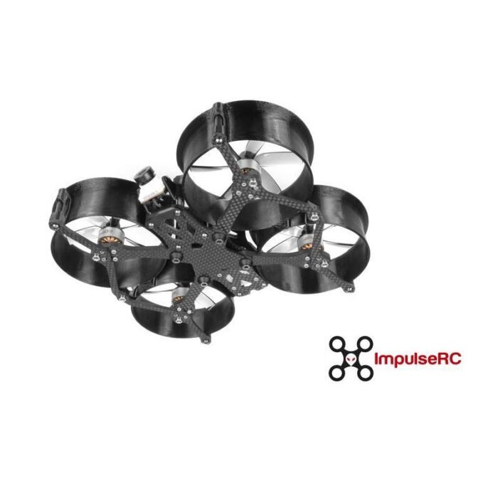 ImpulseRC Micro Apex 3" Duct Kit - No TPU - Image 3