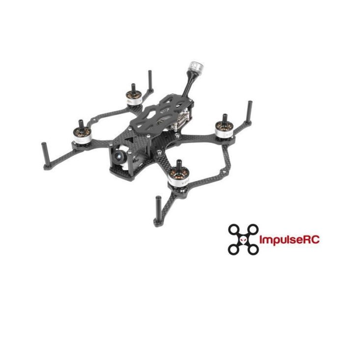 ImpulseRC Micro Apex 3" Duct Kit - No TPU - Image 2