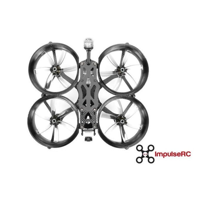 ImpulseRC Micro Apex 3" Duct Kit - No TPU - Image 4