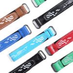 iFlight 20x250mm Microfiber PU Leather Battery Straps (5pcs) - Image 2