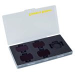 Camera Butter Glass ND Filter Four Pack For DJI Avata - ND4, ND8, ND16, ND32 - Image 2