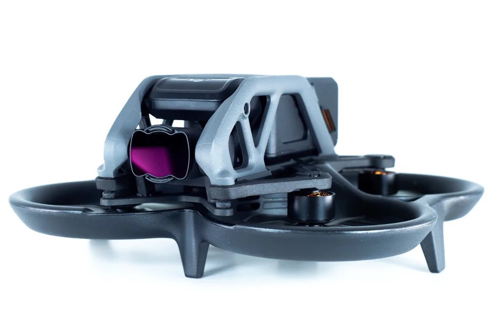 Camera Butter Glass ND Filter Four Pack For DJI Avata - ND4, ND8, ND16, ND32 - Image 4