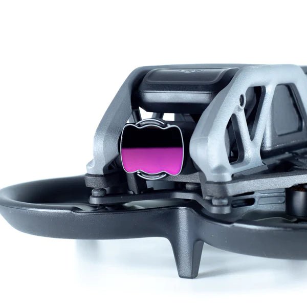 Camera Butter Glass ND Filter Four Pack For DJI Avata - ND4, ND8, ND16, ND32 - Image 1