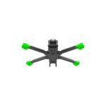 iFlight Nazgul Evoque F5X V2 Squashed-X Geometry FPV Drone Frame Kit - Image 3