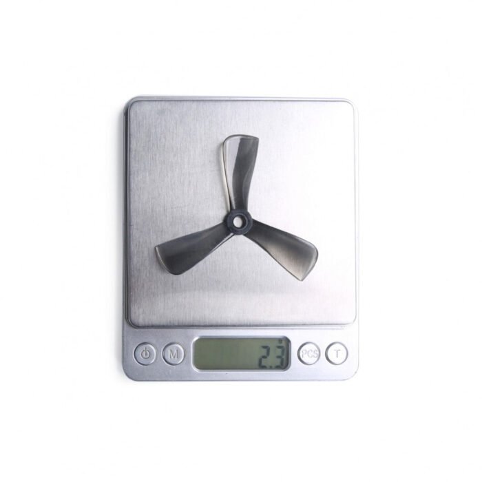 Nazgul Cine 3040 Tri-blade Prop (2CW-2CCW) - Image 5