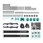 Sub250 Oasisfly25 2.5 Inches HD Freestyle Quadcopter Frame Kit - Image 9