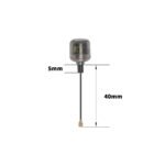FlyFishRC Osprey 5.8Ghz 40mm U.FL Antenna - RHCP - Image 2