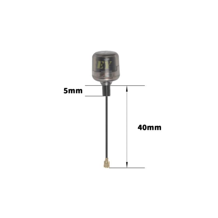 FlyFishRC Osprey 5.8Ghz 40mm U.FL Antenna - RHCP - Image 2