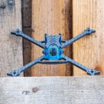 Hyperlite UL5 V1.1 Frame -5 Inch Lightweight FPV Racing Frame - Image 6