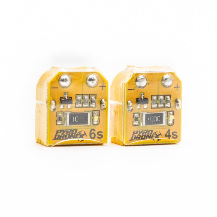 Pyrodrone XT60 Storage Voltage Lipo Discharger - 6S - Image 2