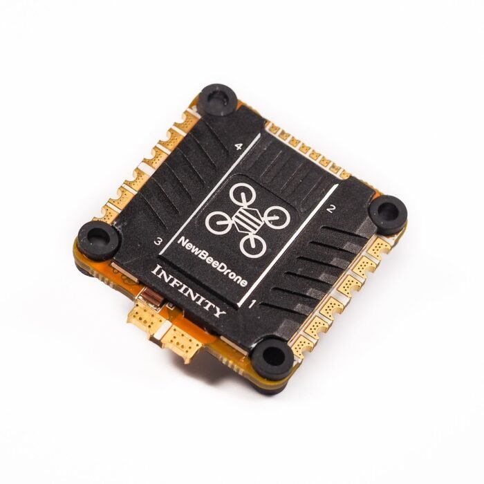 NewBeeDrone Infinity305 3-6s 4n1 ESC (45A + 55A Burst) - 30x30mm - Image 2
