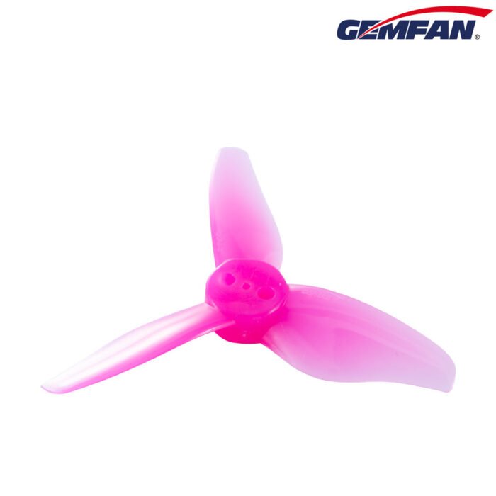GEMFAN Hurricane 2023-3 TRI BLADE PROP 4CW+4CCW - Image 4