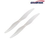 Gemfan Hurricane Durable 2 Blade 6026 - 2CW + 2CCW - Image 7