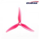 Gemfan Hurricane MCK Edition V2 51466 Durable Tri-Blade 5" Prop - 2CW+2CCW - Choose Color - Image 3