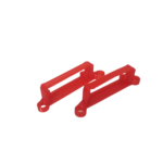 Replacement HGLRC Sector 5 V3 DJI Air Unit Mount (2 Pcs.) - Image 2