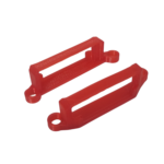 Replacement HGLRC Sector 5 V3 DJI Air Unit Mount (2 Pcs.)