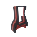 HGLRC Sector 5 V3 GoPro 5 6 7 Mount - Image 2