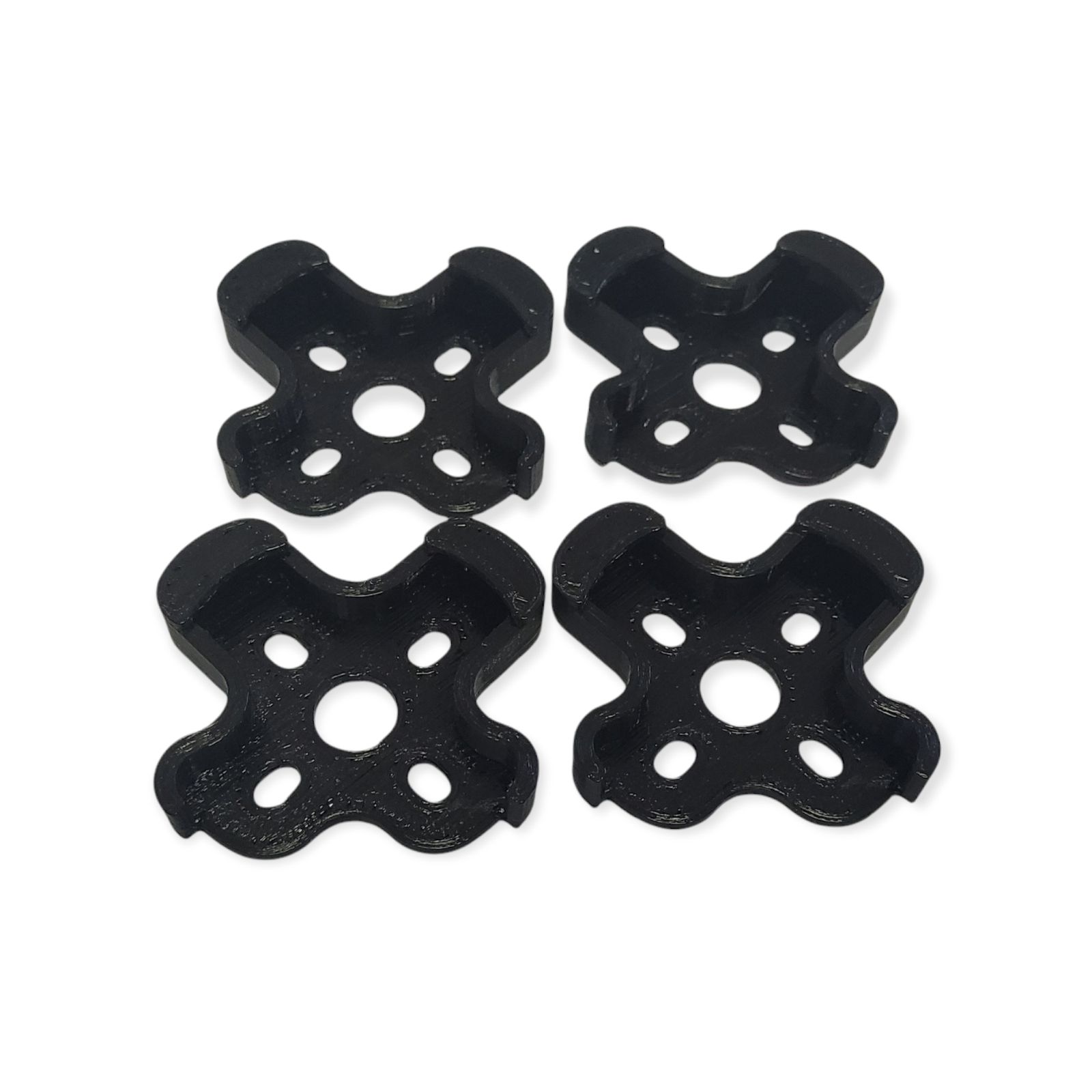 PhotoRoom-20220201_111526.png TBS Source One V4 TPU Arm Guards (4 Pcs.) - Black - Image 1