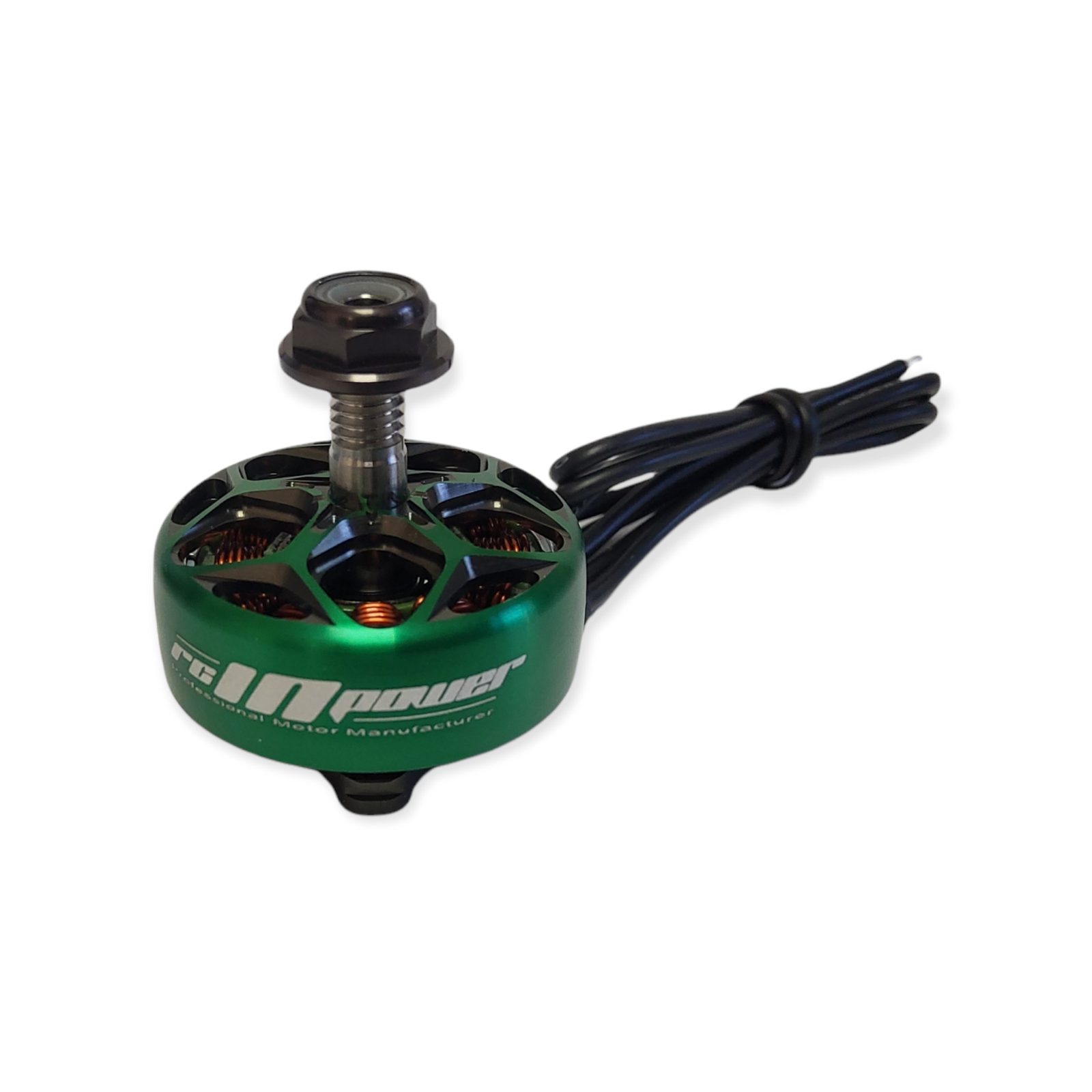 PhotoRoom-20220216_131458.png RCINPOWER WASP MAJOR 22.6-6.5 1860KV- (Green) - Image 1