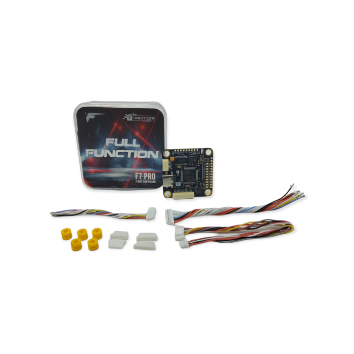 T-Motor F7 Pro Flight Controller - 30x30mm - Image 4