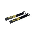 PIRAT Lil' Matey 3.5" FPV Drone Battery Strap (1 Pc.) - 180x15MM