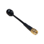 TrueRC CP5 5.8GHz RHCP FPV Antenna - RP-SMA 120mm - Image 3