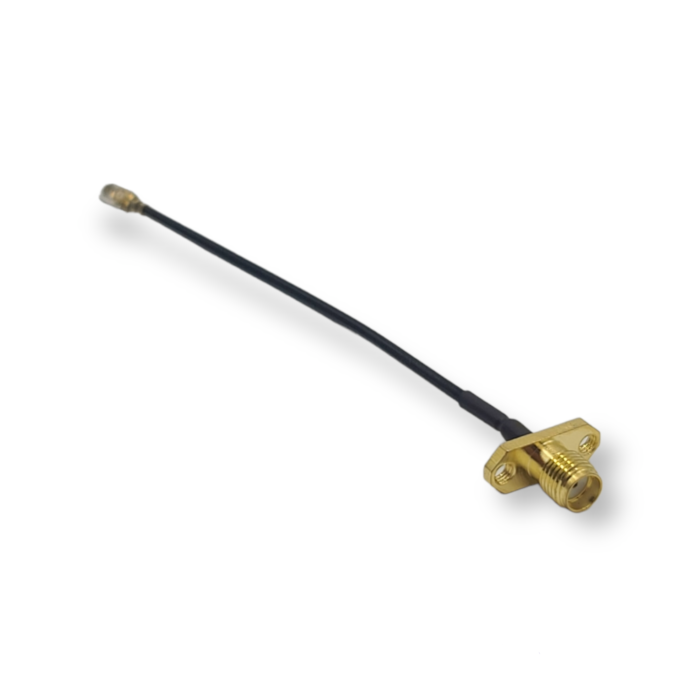 Pyrodrone Locking U.FL to SMA Extension - Choose Size - Image 4