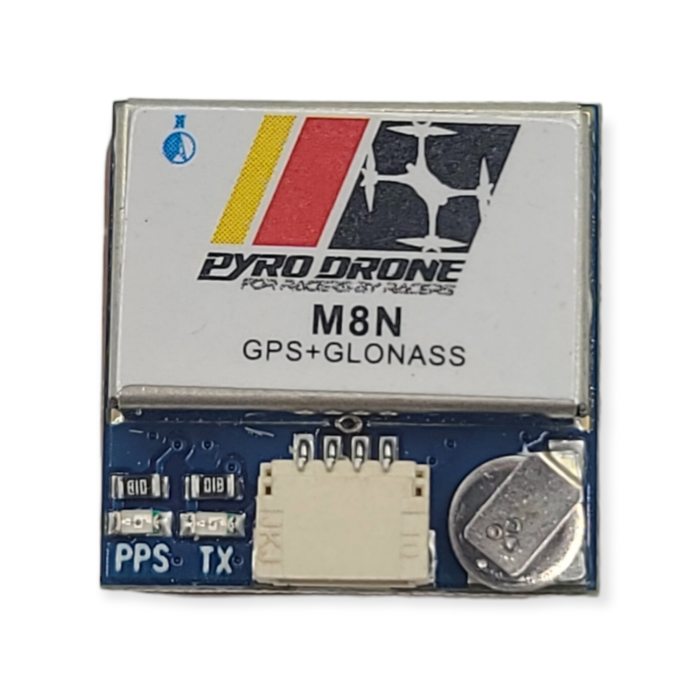 Pyrodrone M8N Flight Control GPS+GLONASS Module - Image 2