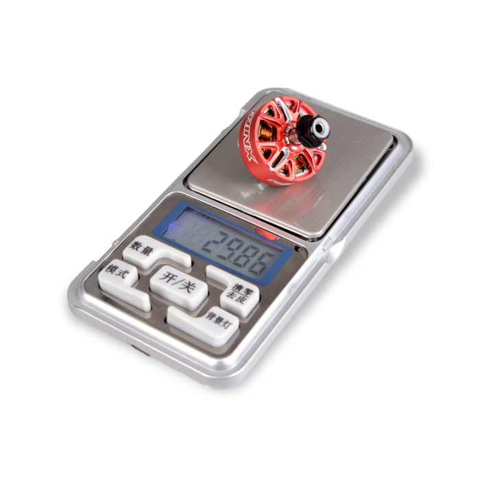 RCINPOWER GTS V4 2207 Trinx Edition 2040KV Brushless FPV Drone Motor - Image 5