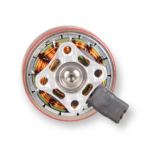 RCINPOWER GTS V4 2207 Trinx Edition 2040KV Brushless FPV Drone Motor - Image 4