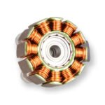 RCINPOWER GTS V4 2207 1600KV Brushless FPV Drone Motor - Black/Gold - Image 3