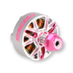 RCINPOWER GTS V4 2207 2040KV Brushless FPV Drone Motor - Silver/Pink - Image 2