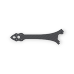 GEPRC GEP-Mark5 DC Dead Cat Frame Replacement Rear Arm (1 Pc.) - Image 2