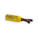 CNHL 600mAh 11.1V 3S 120C Speedy Pizza V2 Lipo Battery - XT30