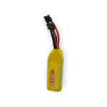 CNHL 600mAh 11.1V 3S 120C Speedy Pizza V2 Lipo Battery - XT30 - Image 3