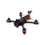 GEPRC Mark5 HD TPU GoPro Hero 8/9/10/11 Mount Base - Black - Image 7