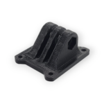 GEPRC Mark5 HD TPU GoPro Hero 8/9/10/11 Mount Base - Black - Image 5