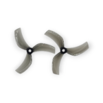 Gemfan D90 Ducted Durable 3 Blade Propeller M5 (2CW+2CCW) - Choose Color - Image 2