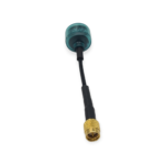 TrueRC CORE 5.8GHz SMA-Flex 80mm FPV Antenna - LHCP - Image 2